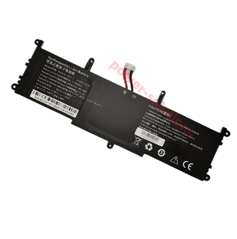 505979-3S1P-1 Laptop Battery For Chuwi CoreBook X Pro CWI529 Notebook 4000mAh