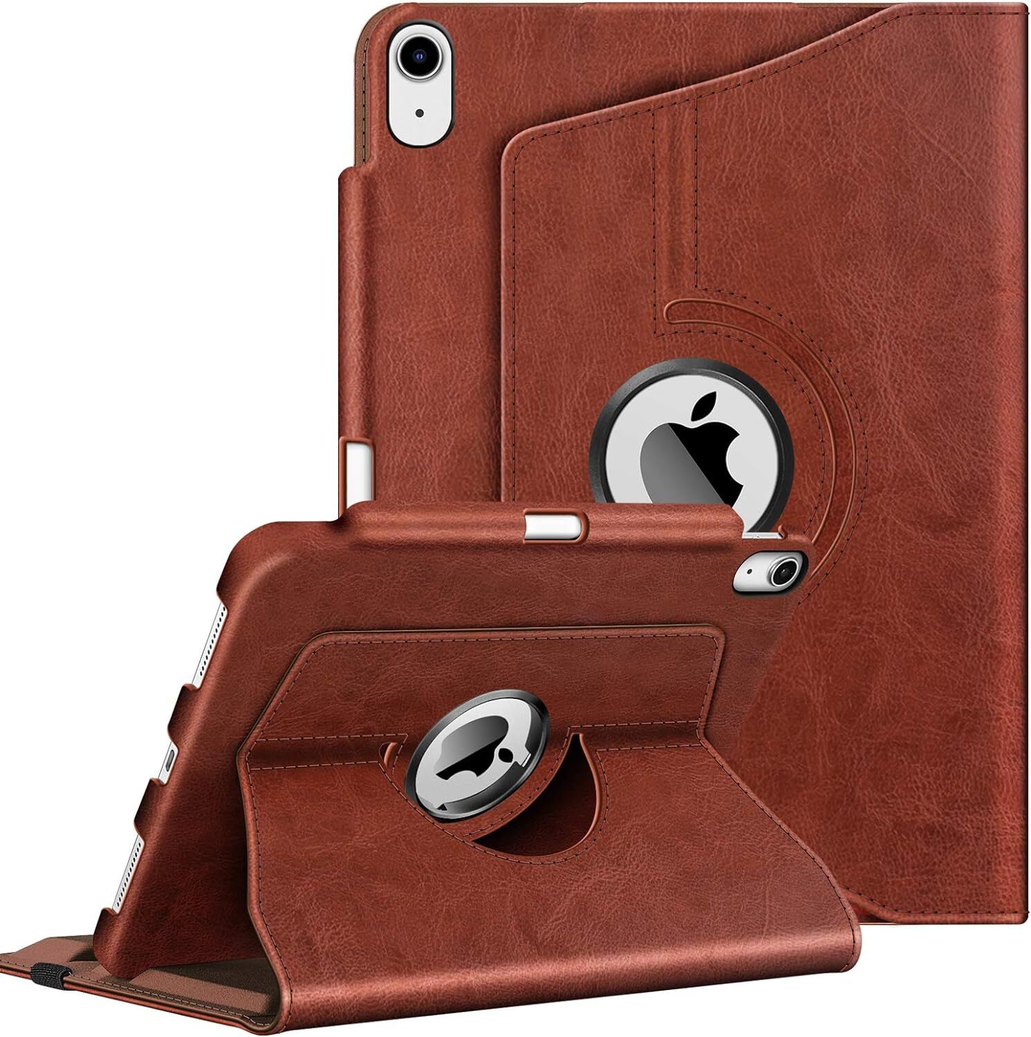 Rotating Case for iPad Air 11-inch M2 (2024) Rotating Protective Stand Cover