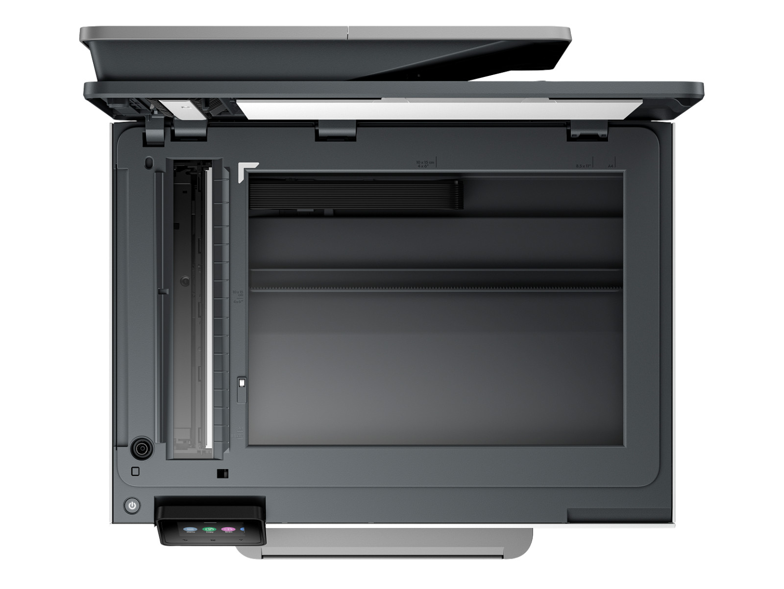 HP OfficeJet Pro 8135e Wireless All-in-One Color Inkjet Printer-Pro. Refurbished