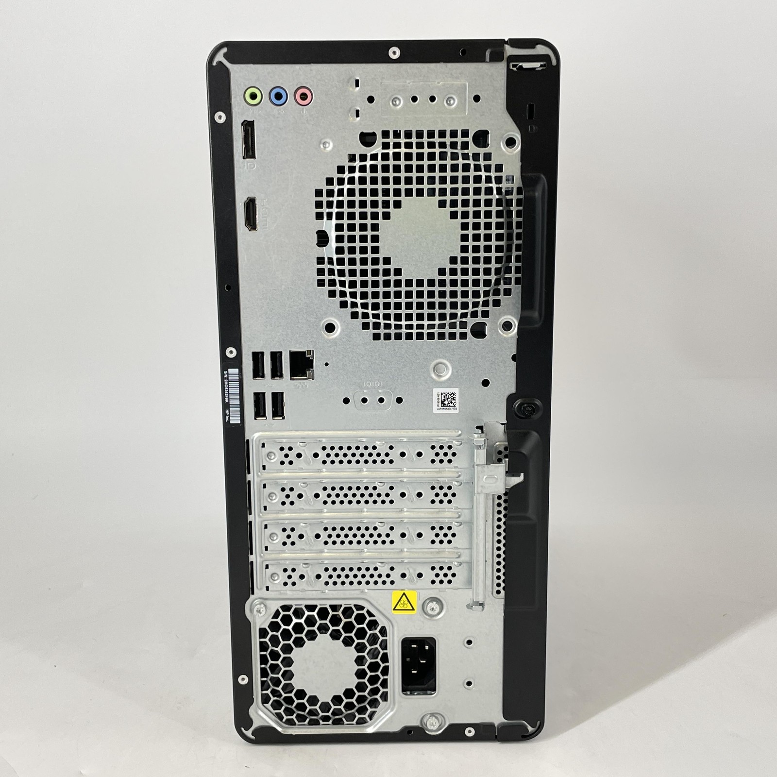 HP OmniDesk Desktop PC 4.2 GHz Ryzen 7 8700G 16GB 1TB Radeon 780M – Very Good