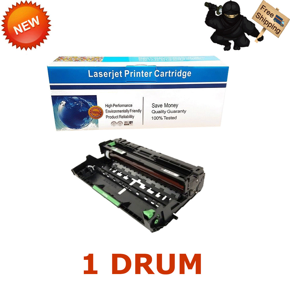 1 PACK DR820 Drum Unit For Brother TN820 TN850 MFC-L5900DW 6700DW 6750DW 6800DW