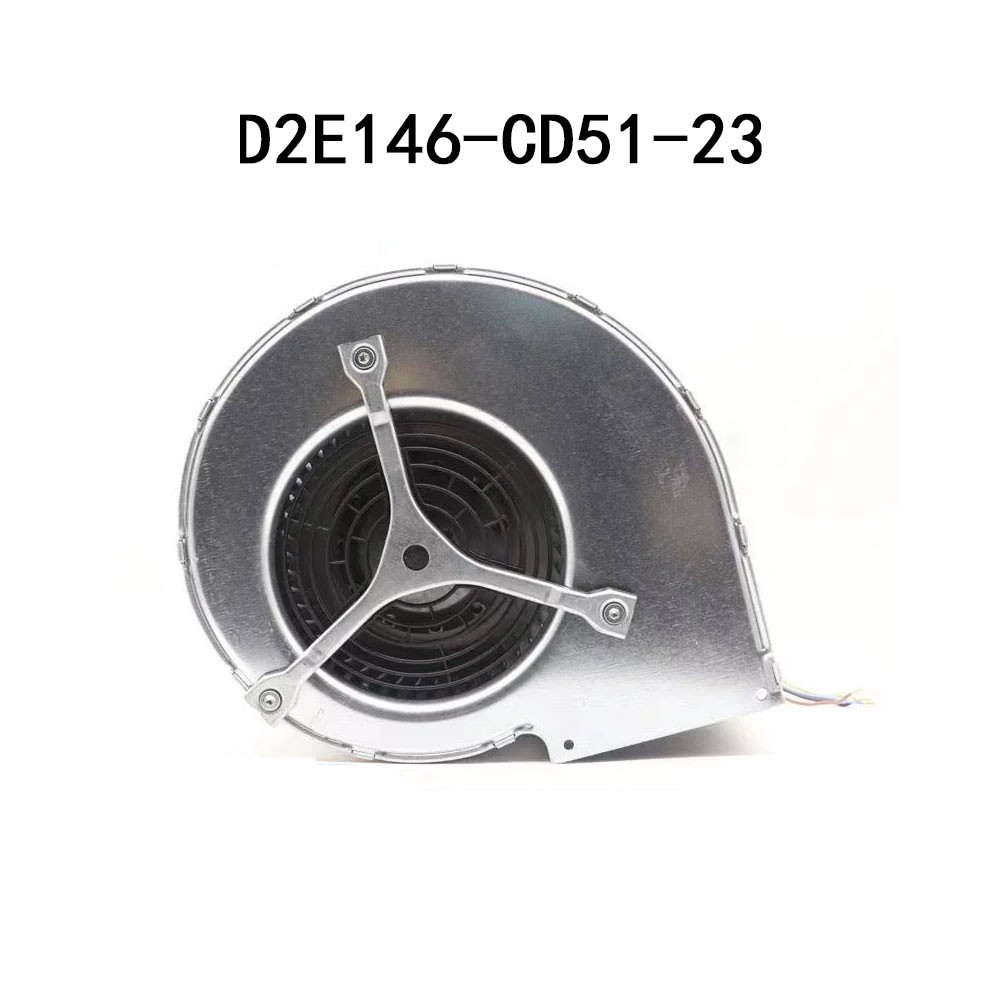 New in box Ebmpaps Durable Centrifugal Fan φ146mm 230V D2E146-CD51-23 radiator