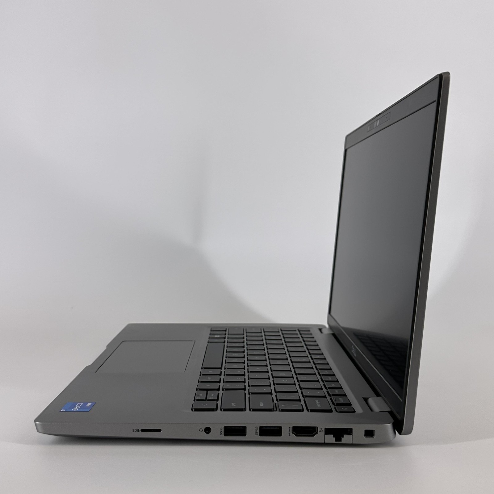 Dell Latitude 5420 14 2021 Gray FHD i5-1145G7 2.60GHz 8GB 256GB SSD Good