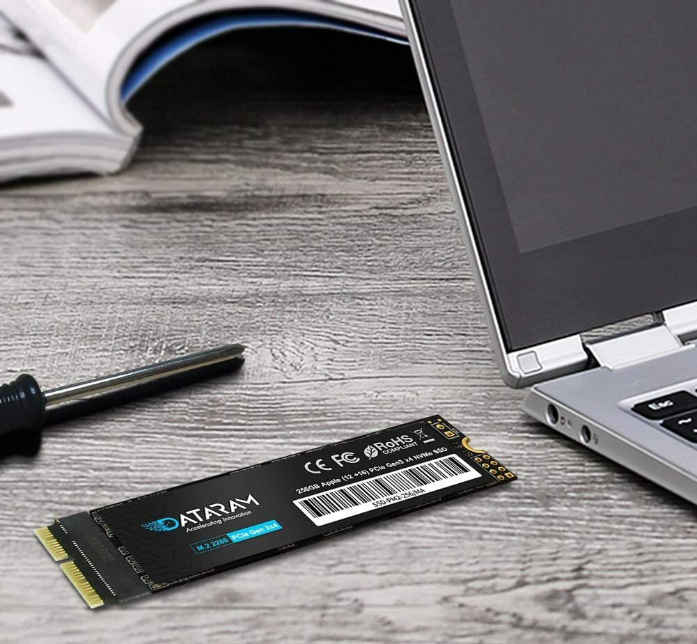 256GB SSD 2013 2014 2015 MacBook Pro or MacBook Air (SEE EMC LIST IN DESC)