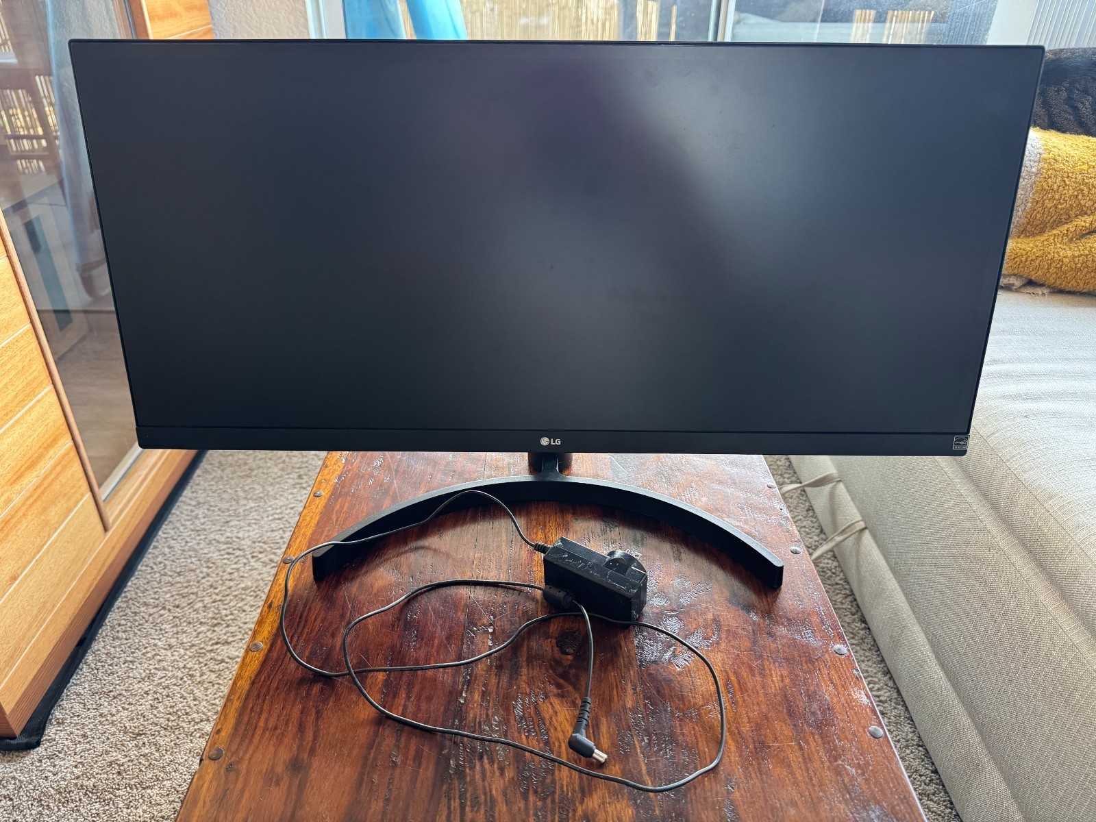 LG 29UM69G-B 29 inch UltraWide Gaming Monitor IPS Freesync Great Condition
