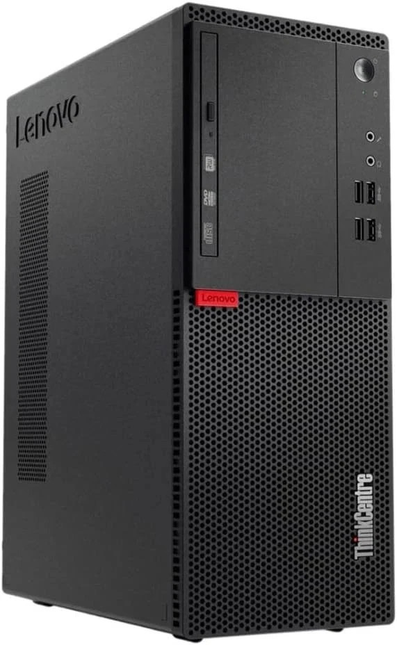 Lenovo Desktop M710T MT Intel i5 7500 16GB RAM 512GB SSD WIFI Win11P Desktop PC