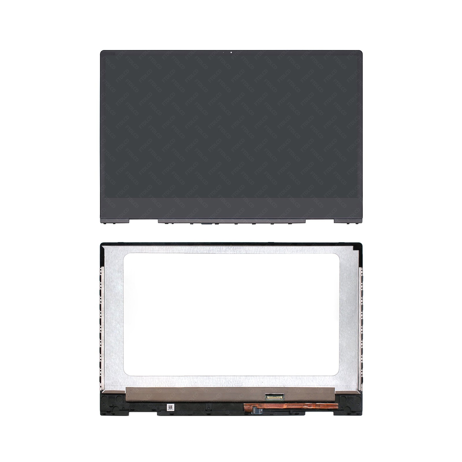 15.6” 1080P LCD Touchscreen Assembly For HP ENVY x360 15m-ds0011dx 15m-ds0012dx