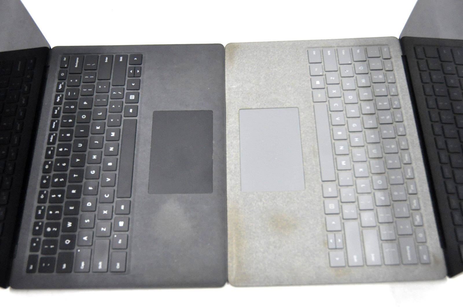 2 Microsoft Surface Laptop 2 Intel Core i5-8250U 8GB RAM No SSD #1113