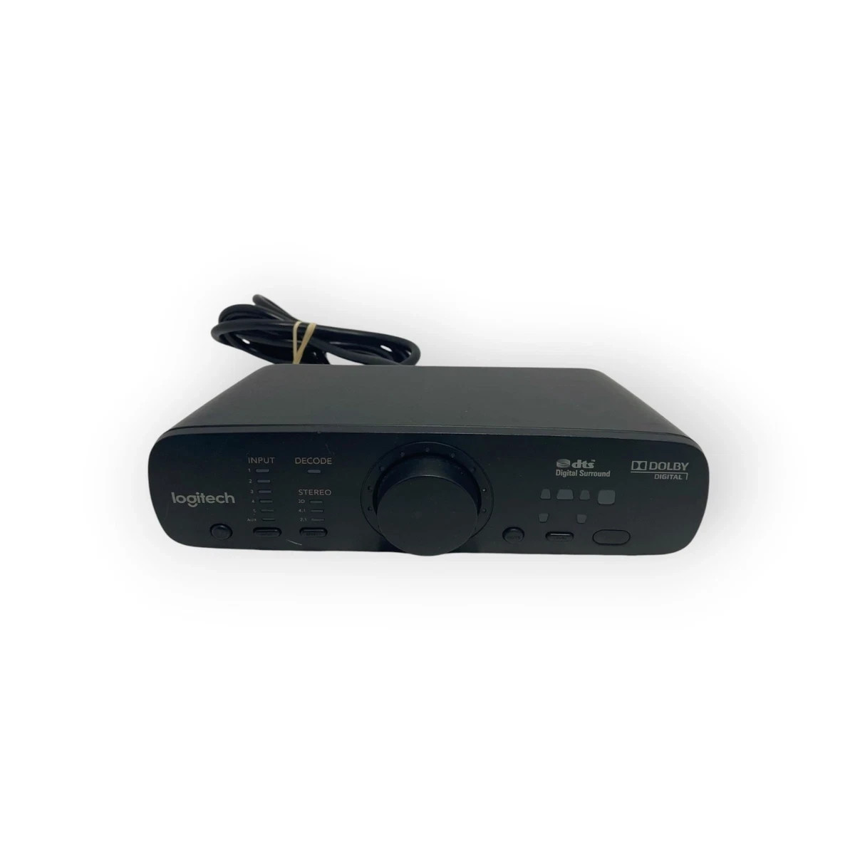 Logitech Z906 Control Console 5.1 Surround Sound Pod Guaranteed Fully Working