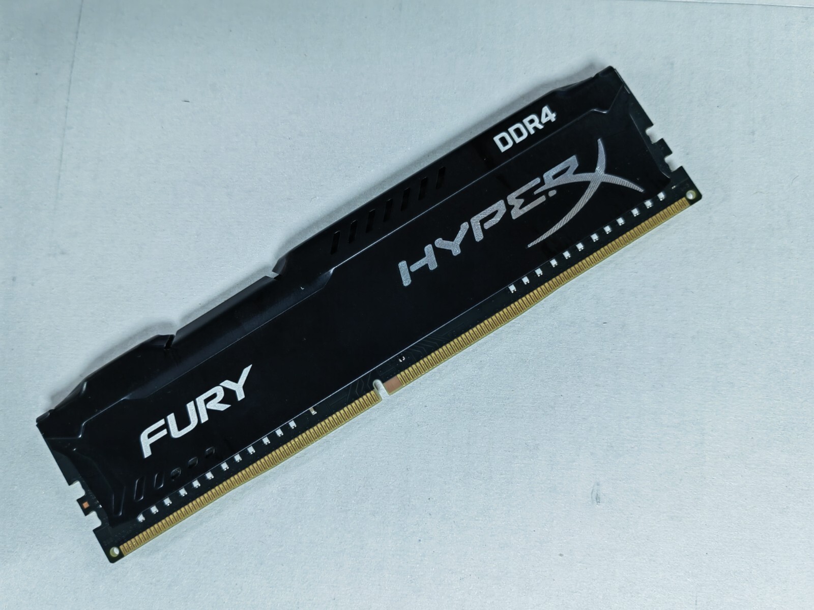 HP Kingston 8GB DDR4 2666 HyperX 1Rx8 PC4-2666XMP PC4-21300 288pin Desktop RAM