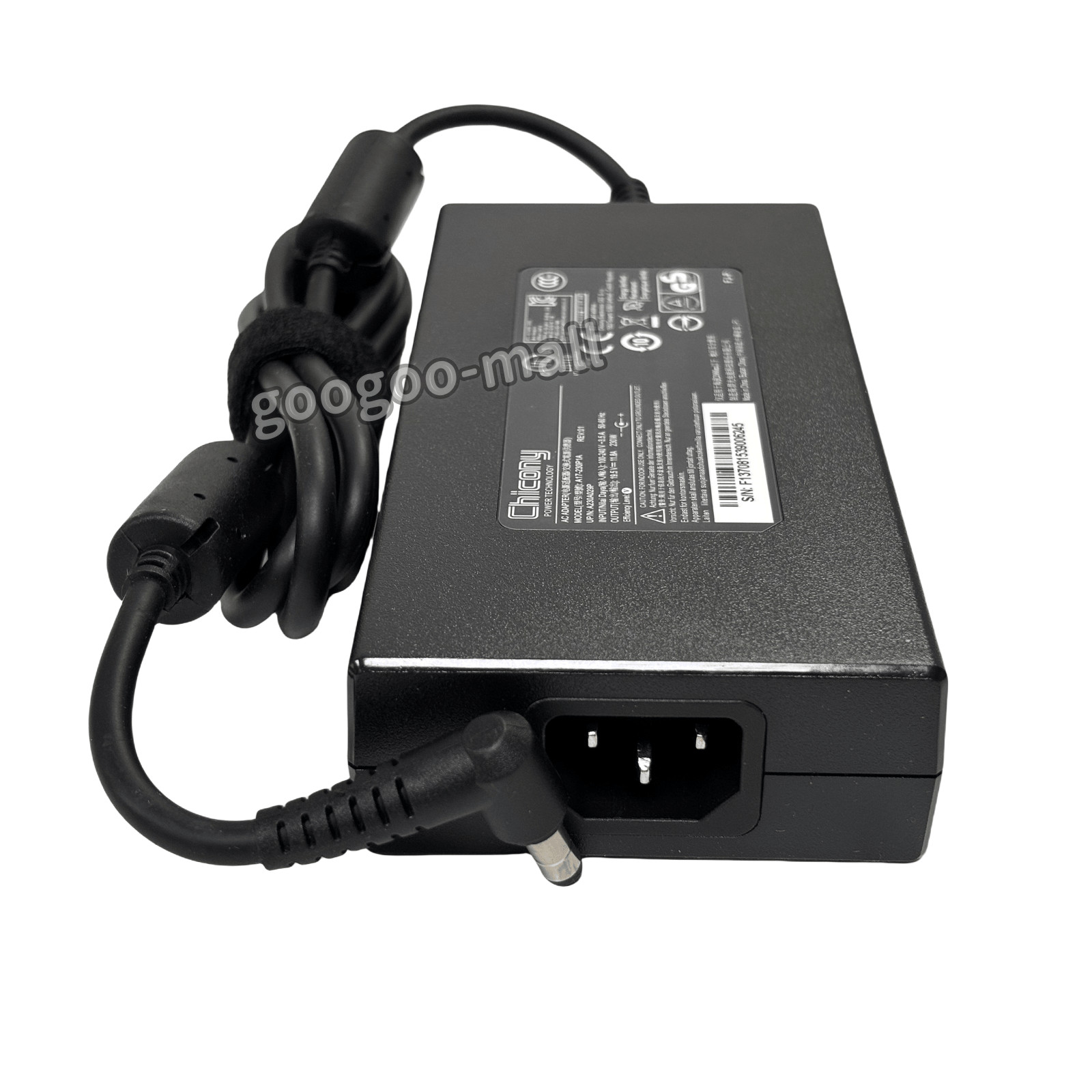 New Genuine 19.5V 11.8A 230W for MSI GS75 Stealth 8SE MS-17G1 Charger AC Adapter