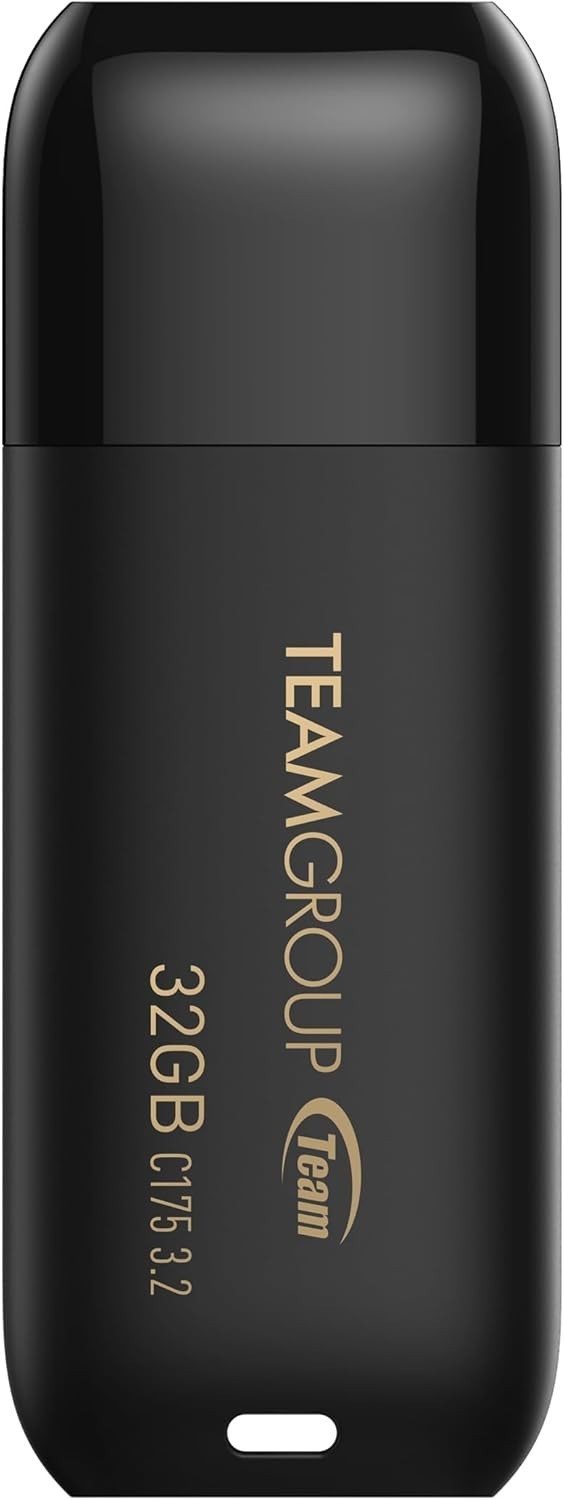 Team C175 32GB USB Flash Drive Model TC175332GB01