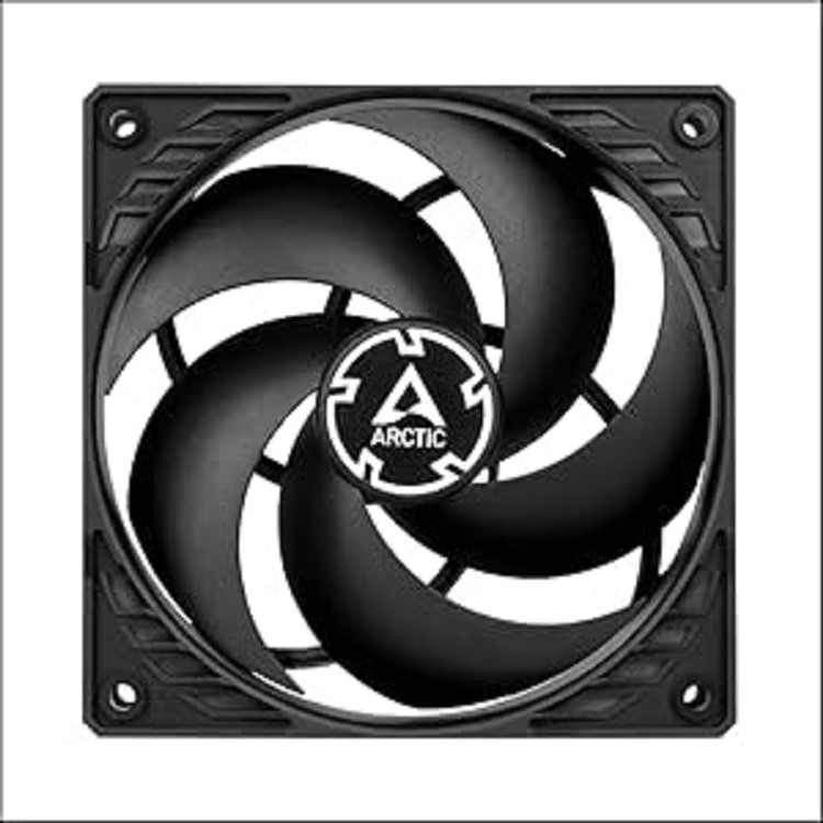 Arctic ACFAN00135A P12 (3-Pack) Pressure Optimized 120 mm Cooling Case Fan