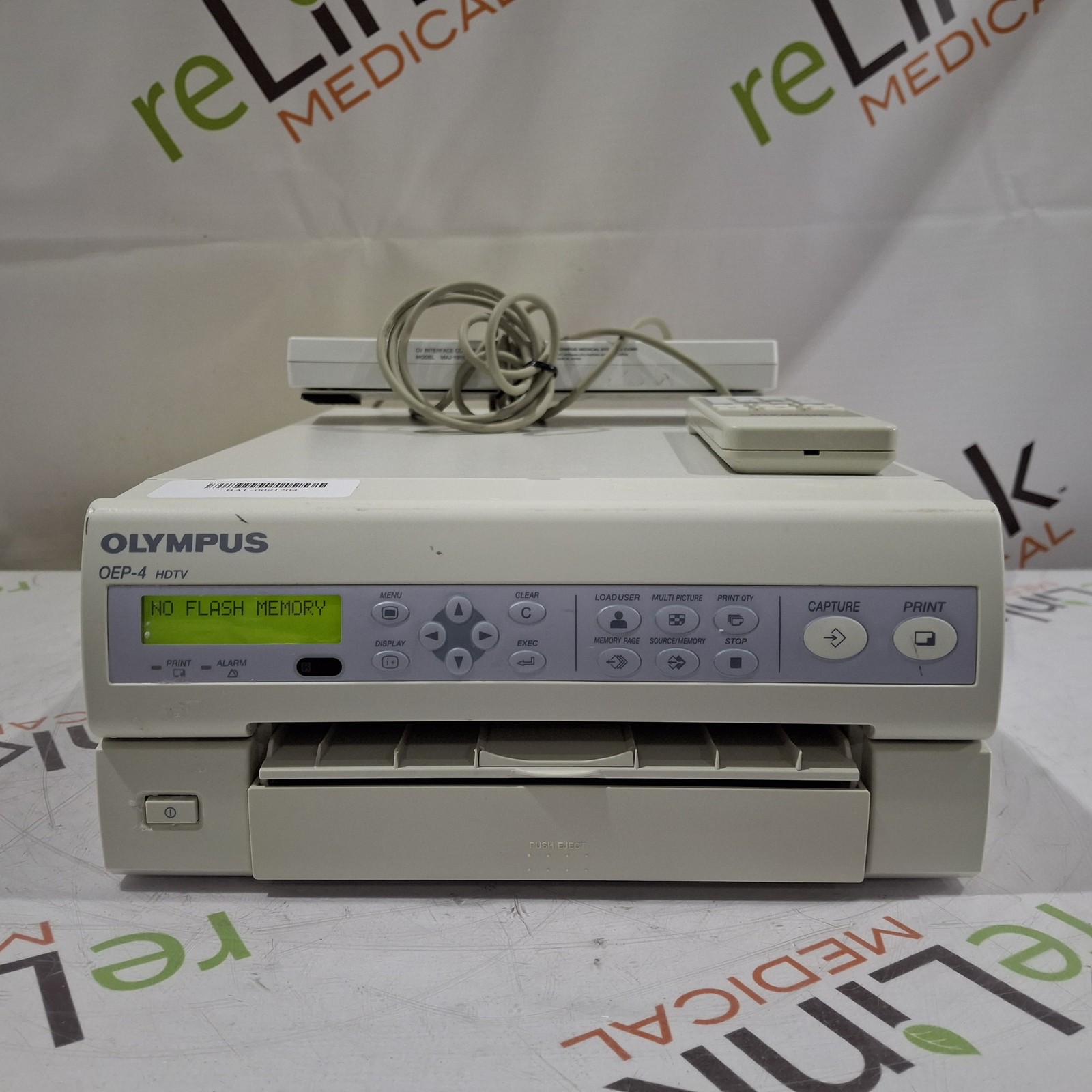Olympus OEP-4 Color Video Printer