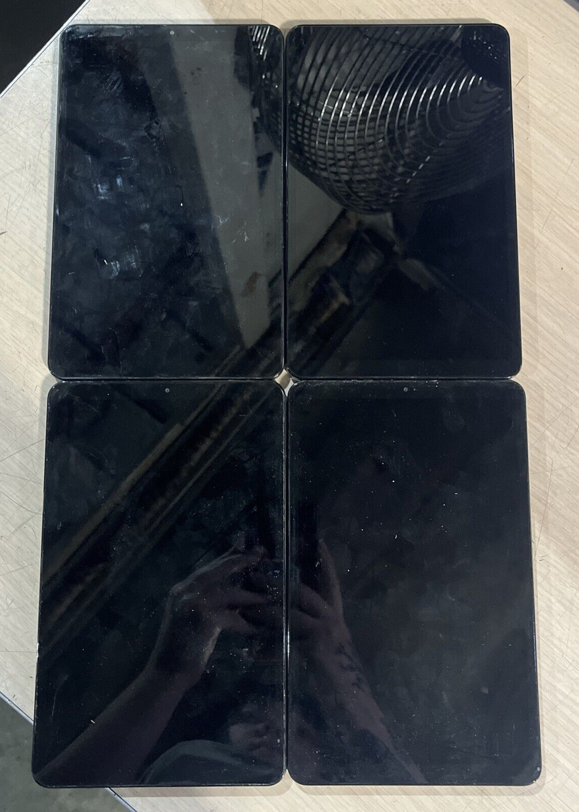 LOT OF 4 SAMSUNG GALAXY TAB A 8.4