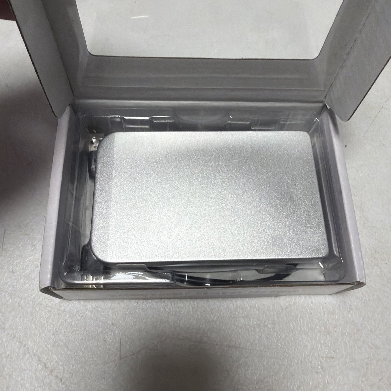 10TB Driverless External Hard Drive USB 2.0 3.0 & 3.1 | Lightweight and Fast