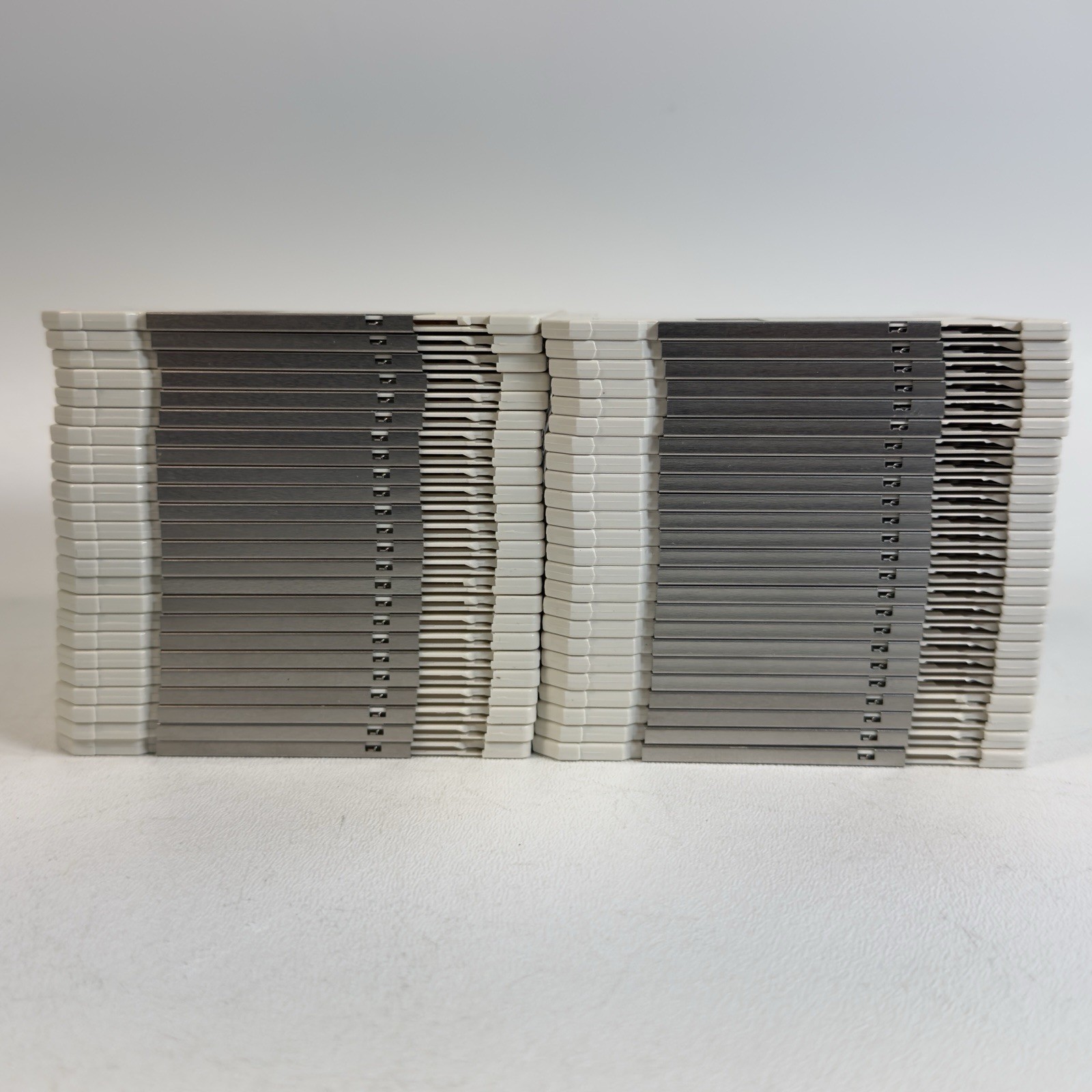 Lot of 48 Unused 3.5″ Floppy Disks -Double-Sided Double-Density (DSDD) 720KB NEW