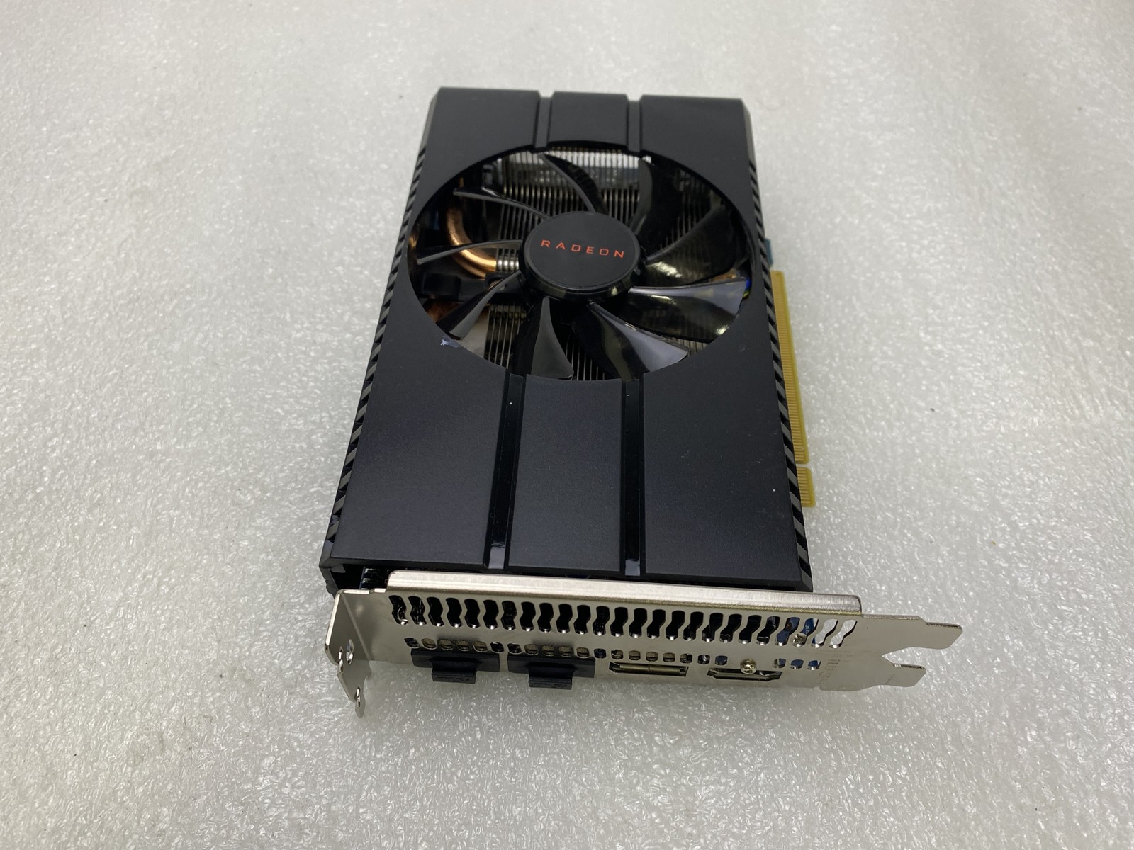 HP AMD Radeon RX 580 4GB GDDR5 Ellesmere Gaming Graphics Card
