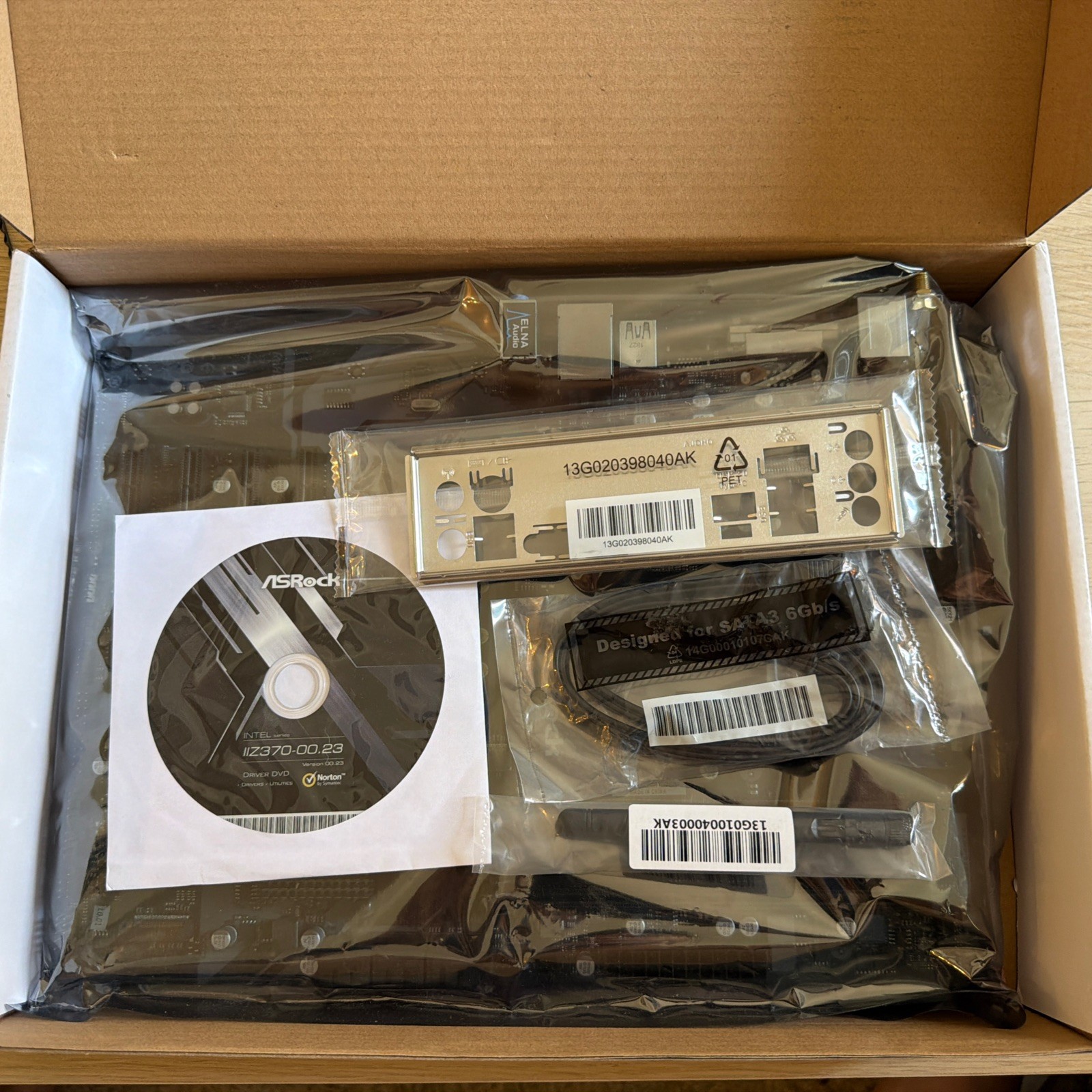 ASROCK Z370 OEM Motherboard