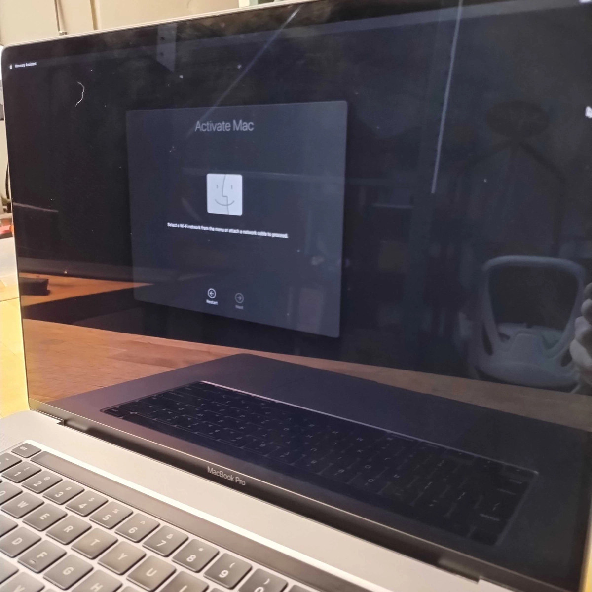 APPLE MACBOOK PRO 16″ 2019 A2141 INTEL CORE I7 LAPTOP – GREAT CONDITION