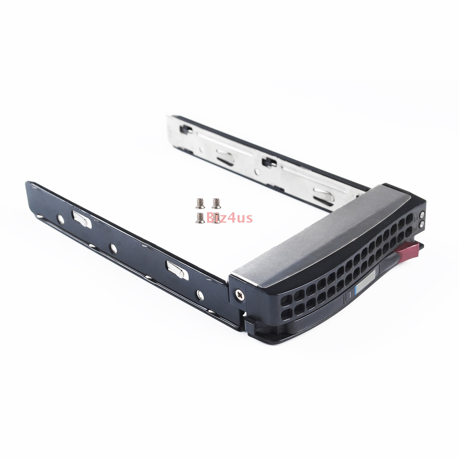 Supermicro MCP-220-00075-0B Gen 5.5 Hot-Swap 3.5″ HDD Tray – MCP-220-00024-0B US