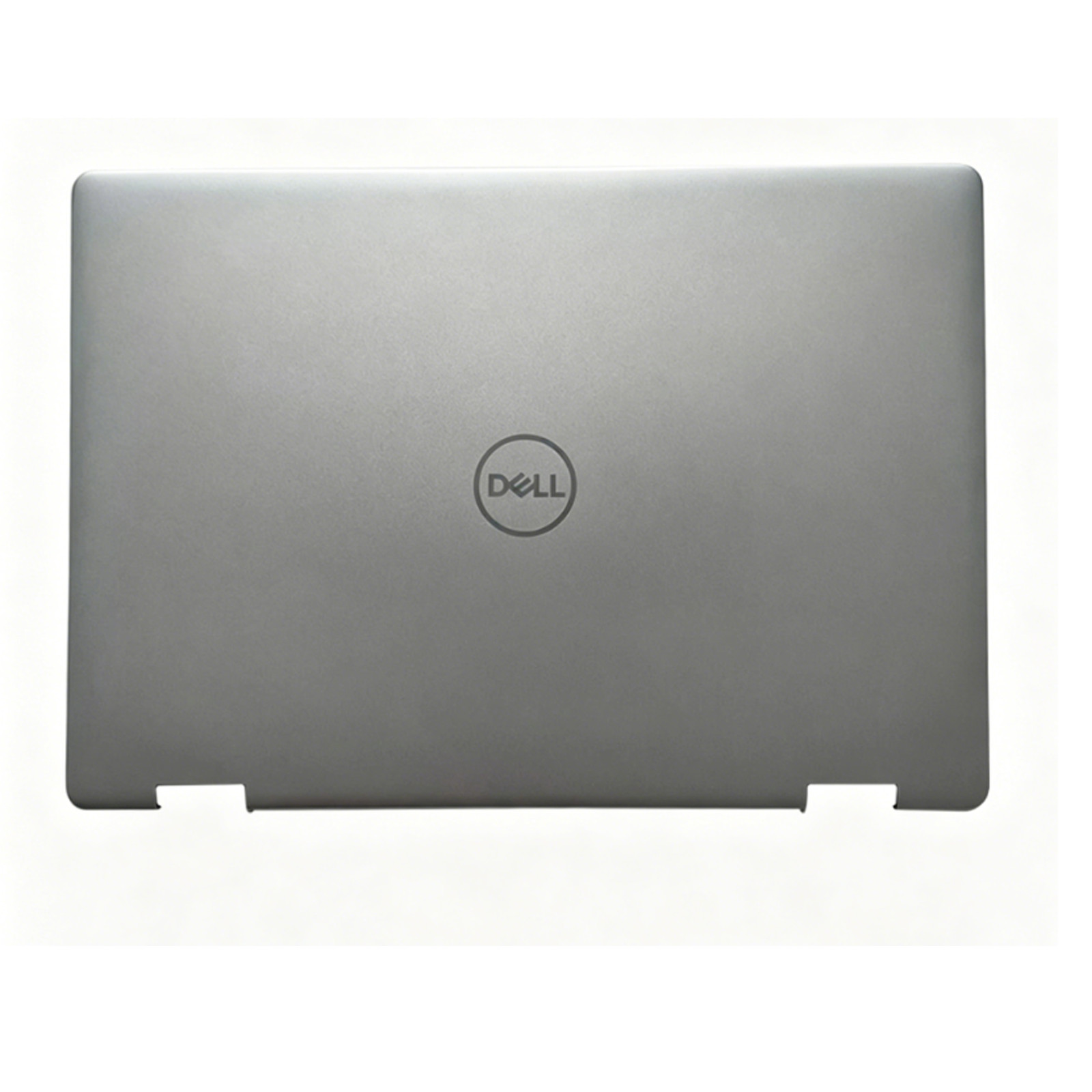 For Dell Inspiron 16 Plus 7640 7645 2-in-1 Touch Back Cover Top Case Silver/Blue