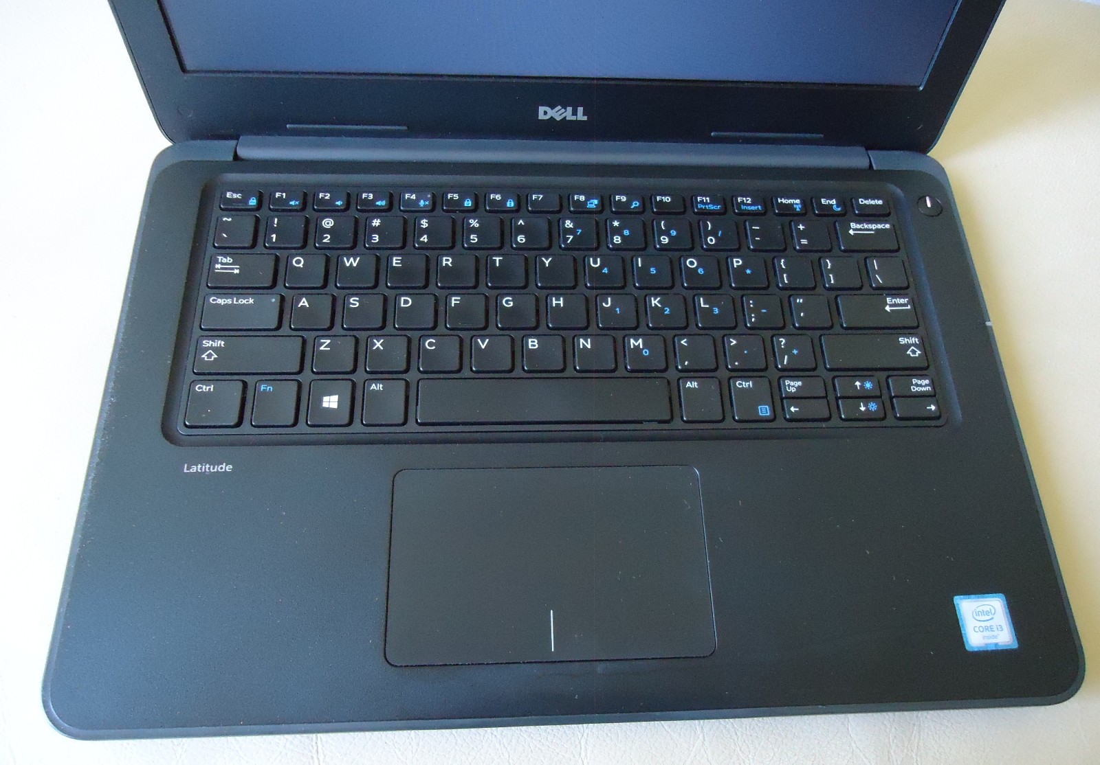 Dell Latitude 3380 13.3″ Laptop Core i3 2.0GHz 8GB 500GB Windows 10 MS Office