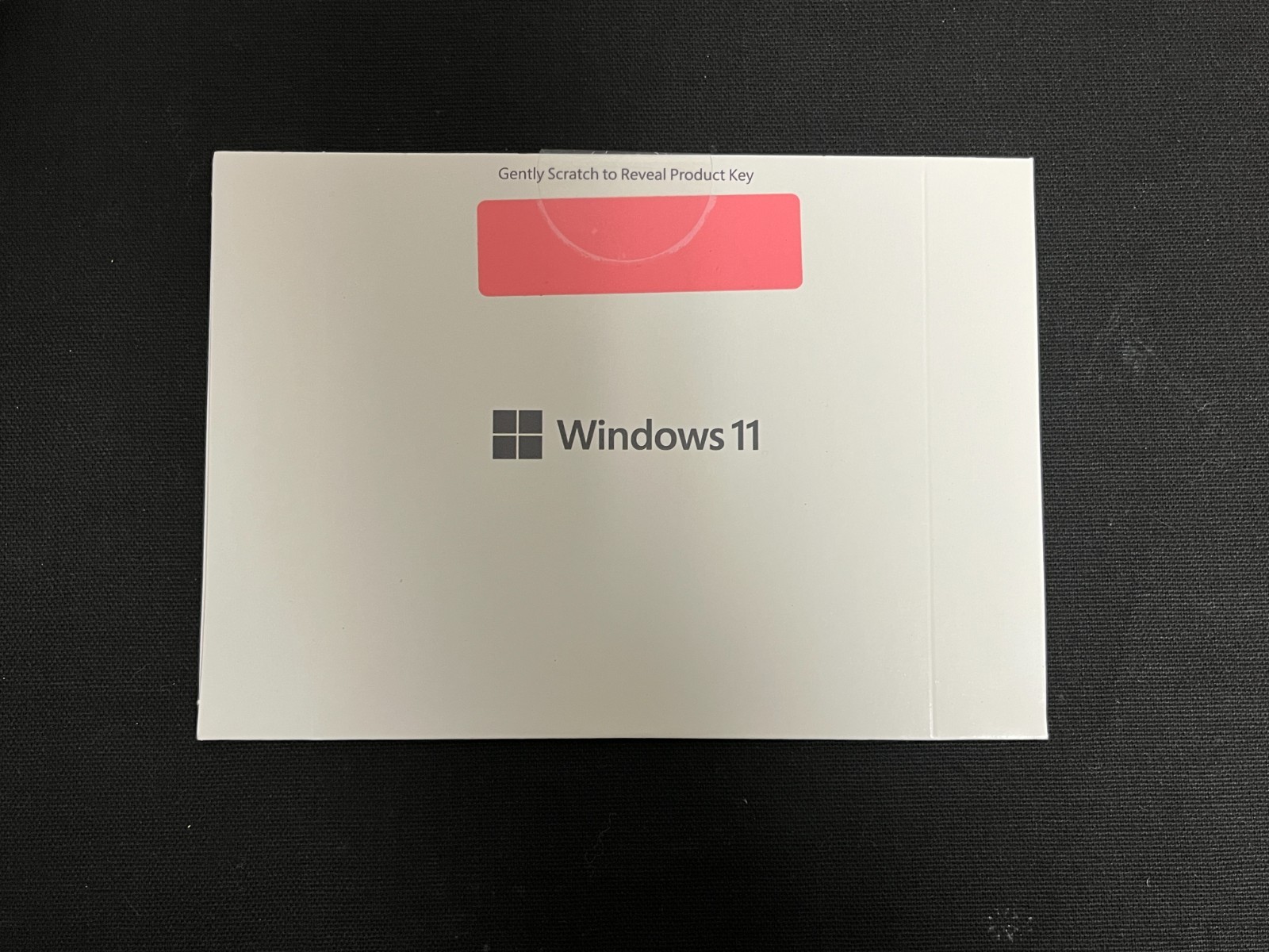 Windows 11 Pro 64-Bit Installation/Recovery Disc No License Key – NEW
