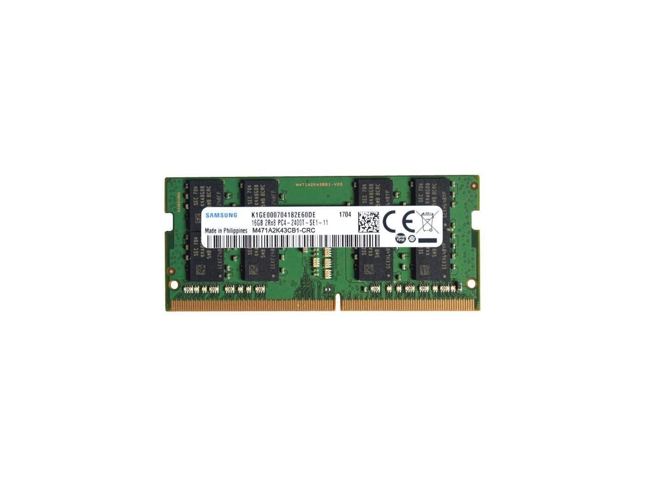 Samsung M471A2K43CB1-CRC 8GB DDR4 Memory