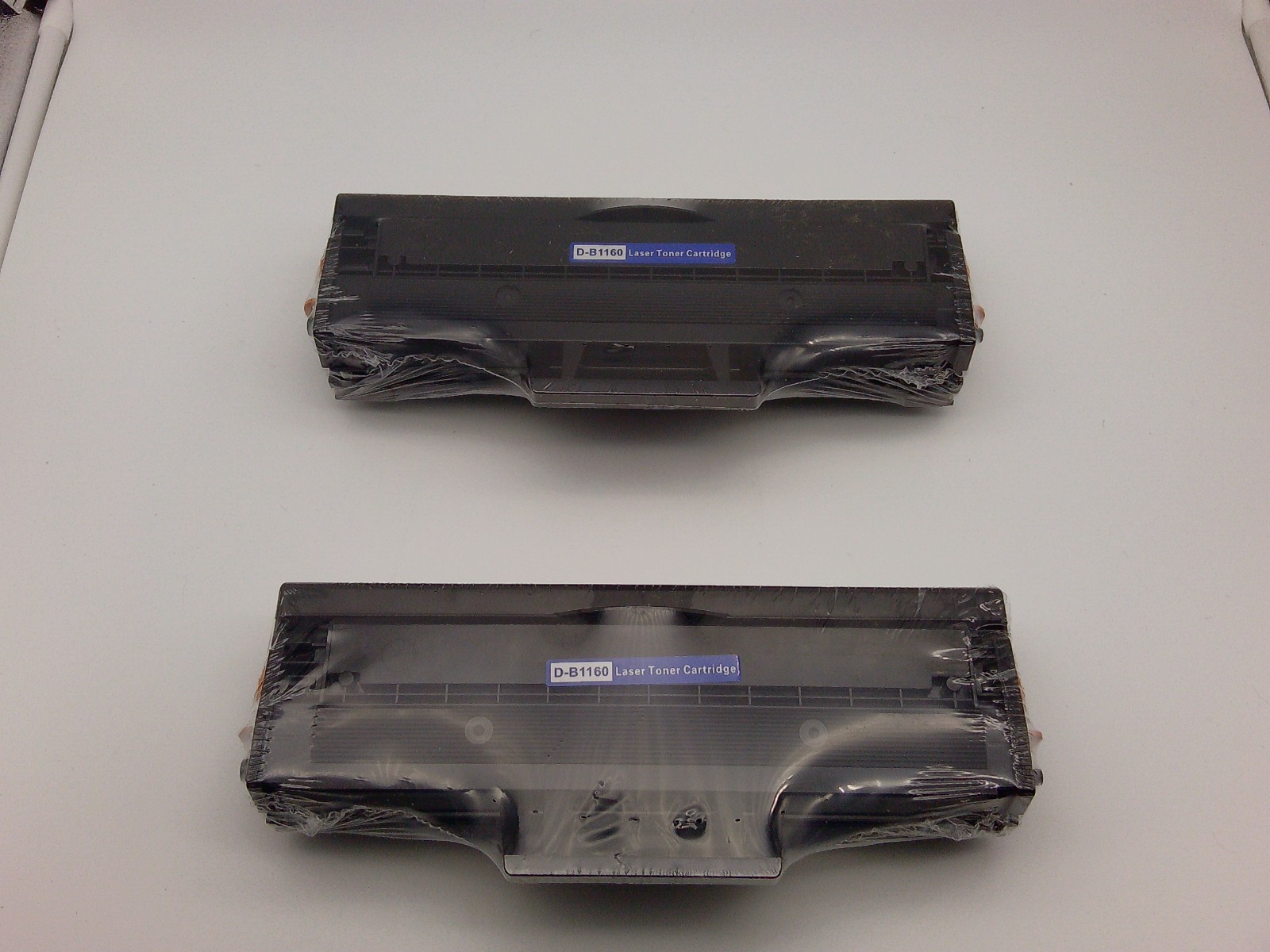 2PK 331-7335 Black Toner Cartridge for Dell B1160 B1160w B1165nfw B1163w Printer