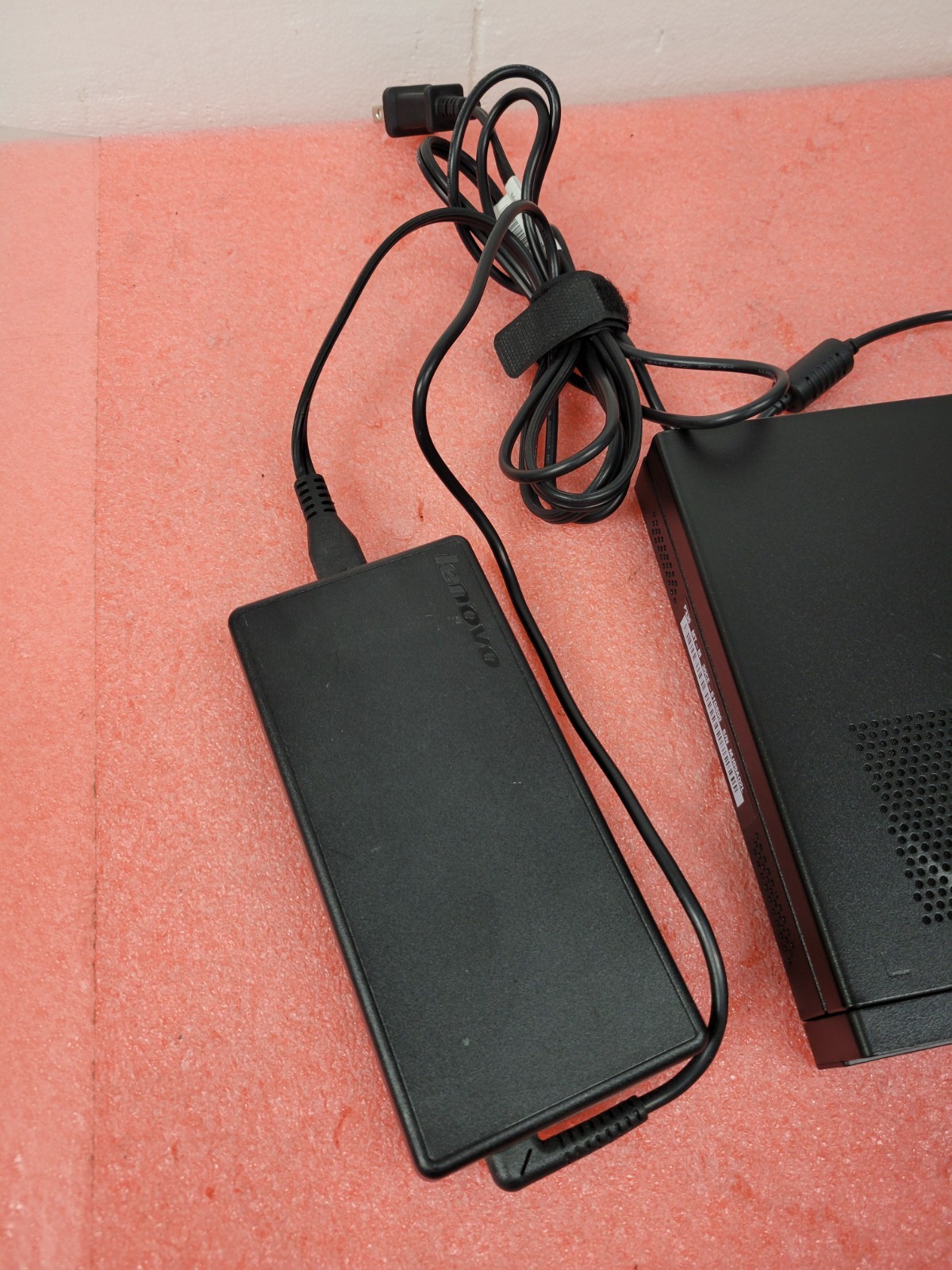 Lenovo ThinkStation P330 Tiny i7-8700T@2.4Ghz 16GB RAM 256GB SSD | C1185