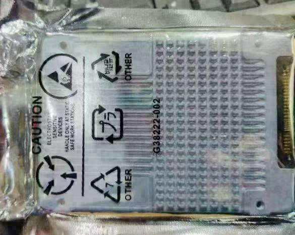 INTEL P4610 1.6TB U.2 Solid State Drive SSDPE2KE016T8 NVME VDV10140 VDC AMPS SSD