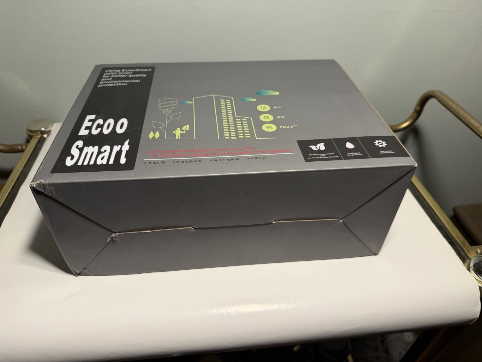 Ecoo W9004MC Toner Cartridge Replacement HP E60065x E60075dn E62575z Black