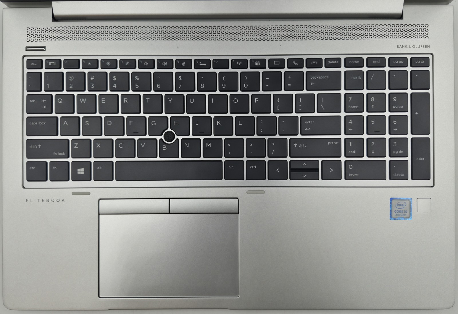 HP ELITEBOOK 850 G6 LAPTOP I5 8265U 1.60GHz 16GB RAM 256GB NVMe W11P