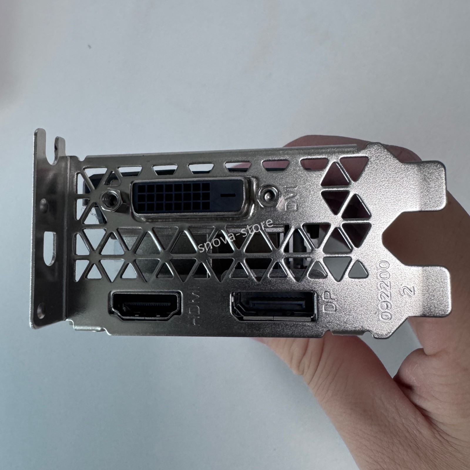 LEADTEK GeForce GTX 1650 LP Low Profile 4GB Video card