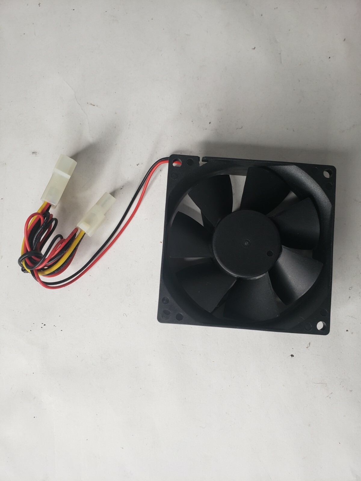 Lot of 20 DF1208SH TopMotor DC 12V 0.20A BRUSHLESS COOLING FAN 80X80X25MM Molex