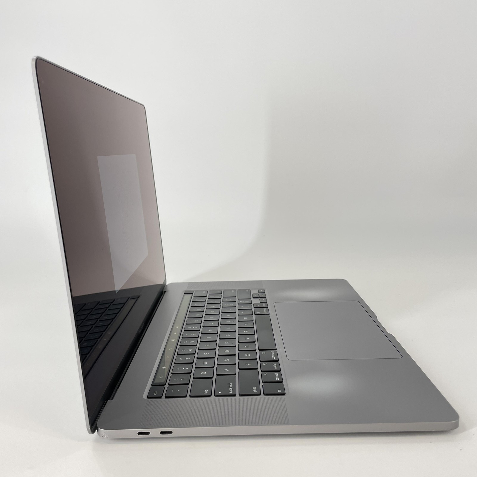 MacBook Pro 16 Touch Bar Space Gray 2019 i9 9th Gen. 32GB 1TB Radeon Pro 5500M