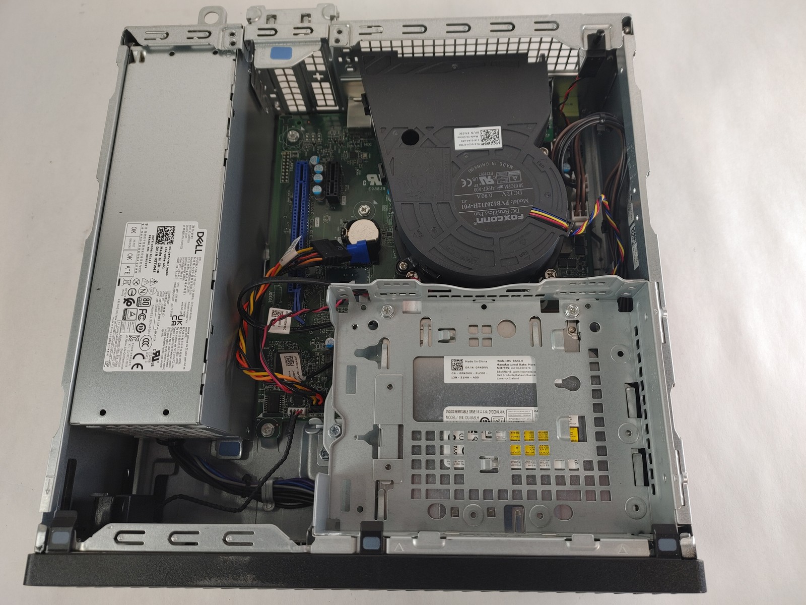 Dell OptiPlex 3080 SFF Core i5-10500 3.10 GHz 8 GB DDR4 256 GB NVMe Windows 11