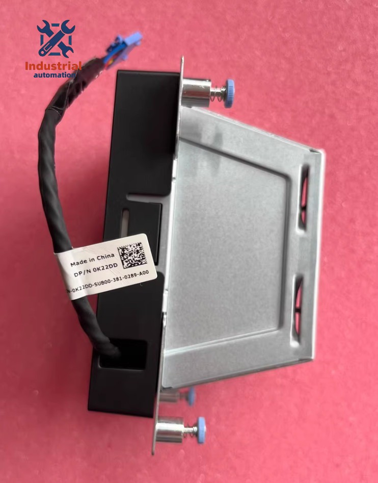 New Dell T640 server fan GPU R right fan K22DD 0K22DD Free and Fast Shipping