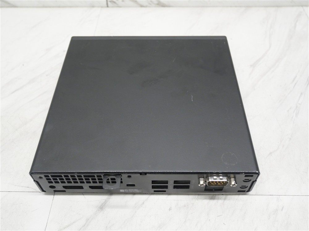 DELL OptiPlex 7090 Micro Form Factor BARE-BONES PC NO CPU / NO RAM / NO MB