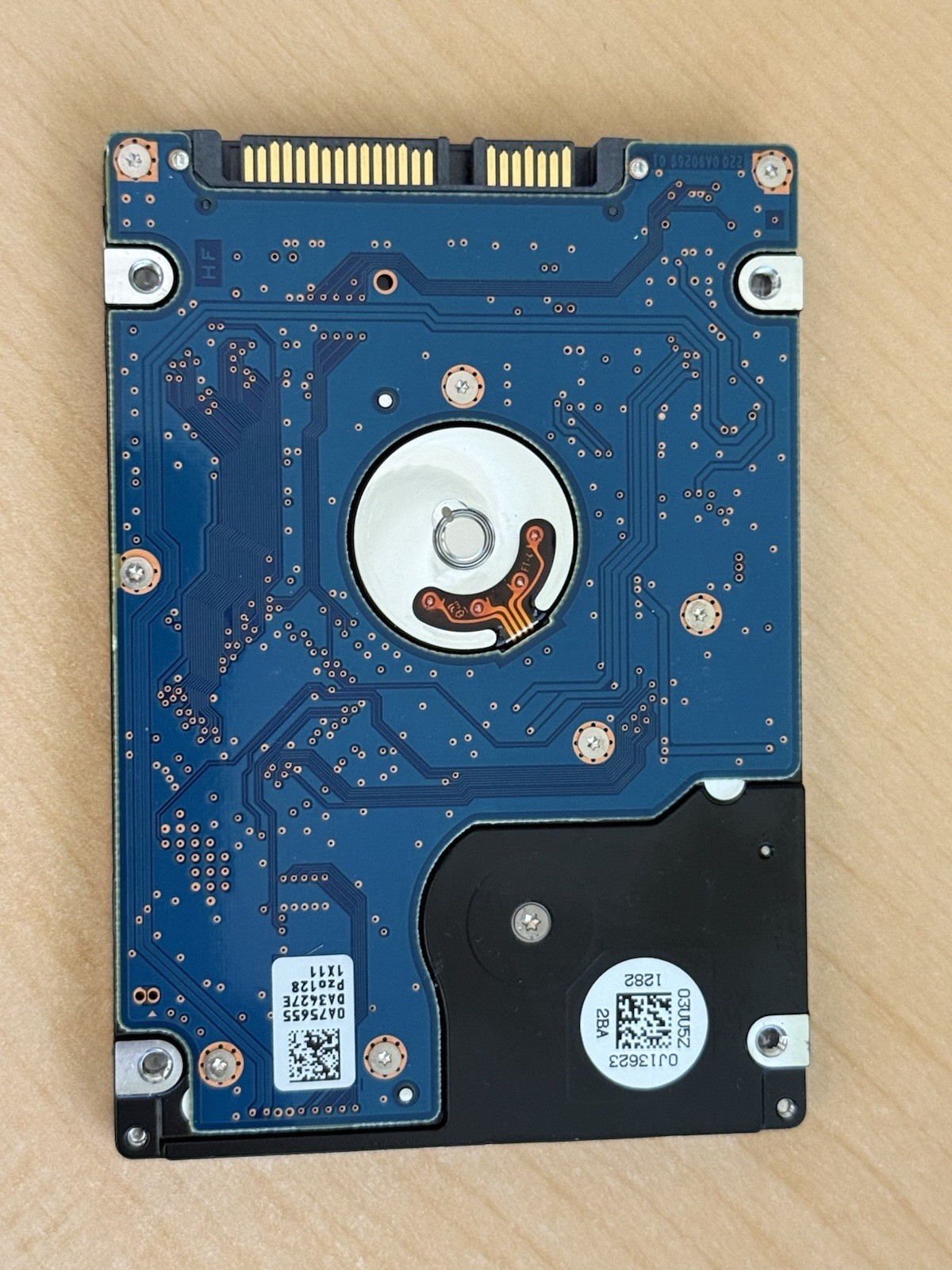 Dell Vostro 3500 Laptop replacement Hard Drive 320GB with Windows 7 Home 32bit