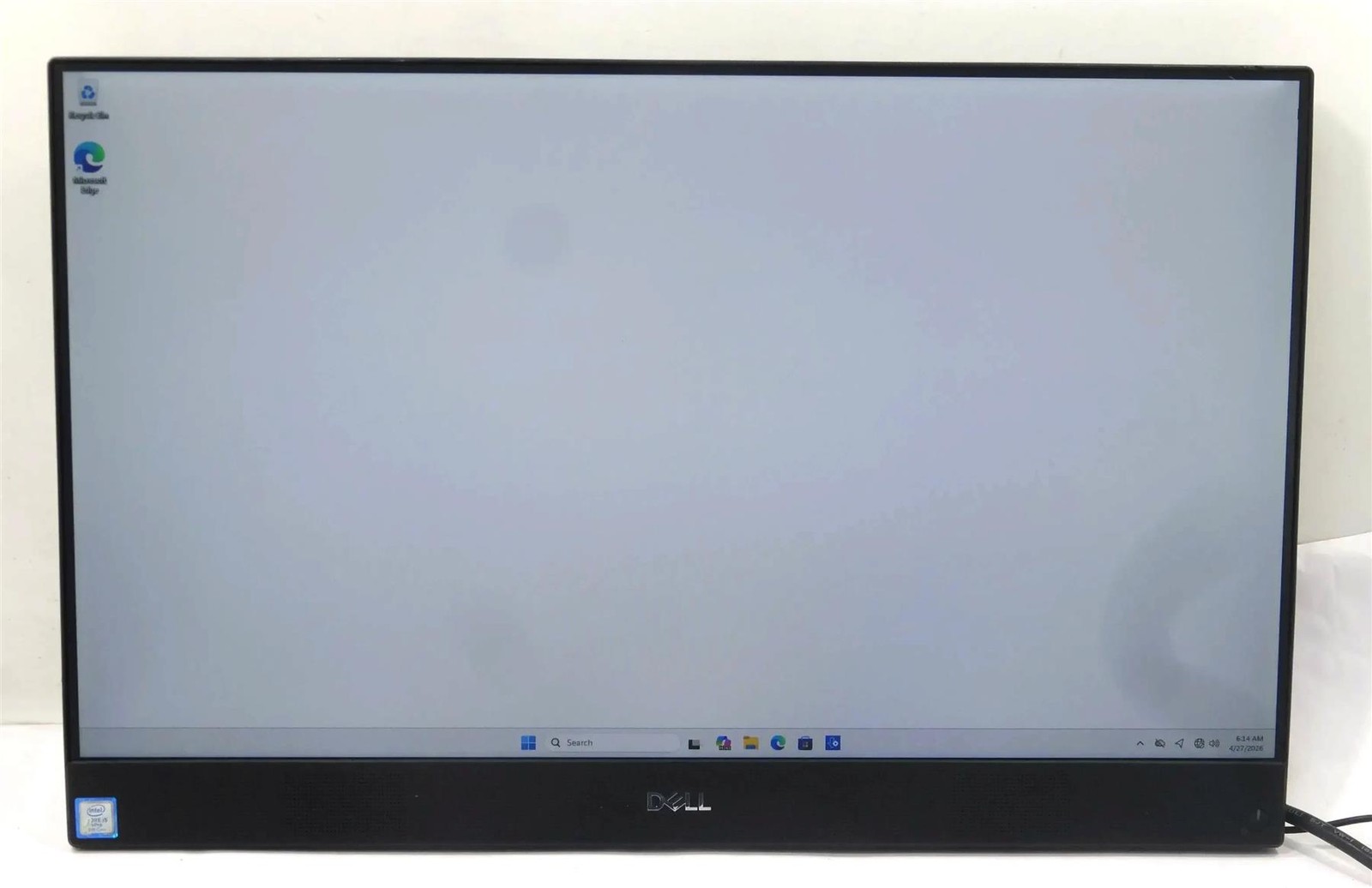 Dell OptiPlex 7460 AIO 23.8″ Core i5-8500 3.00GHz 8GB 256GB SSD