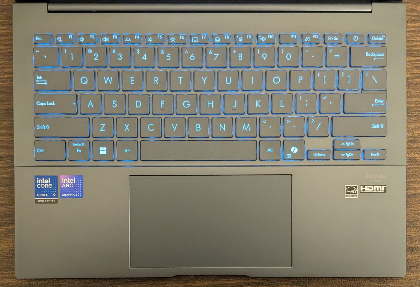 ASUS Zenbook 14 FHD+ OLED Touch (Core Ultra 9 285H, 32GB RAM, 1TB SSD) Laptop