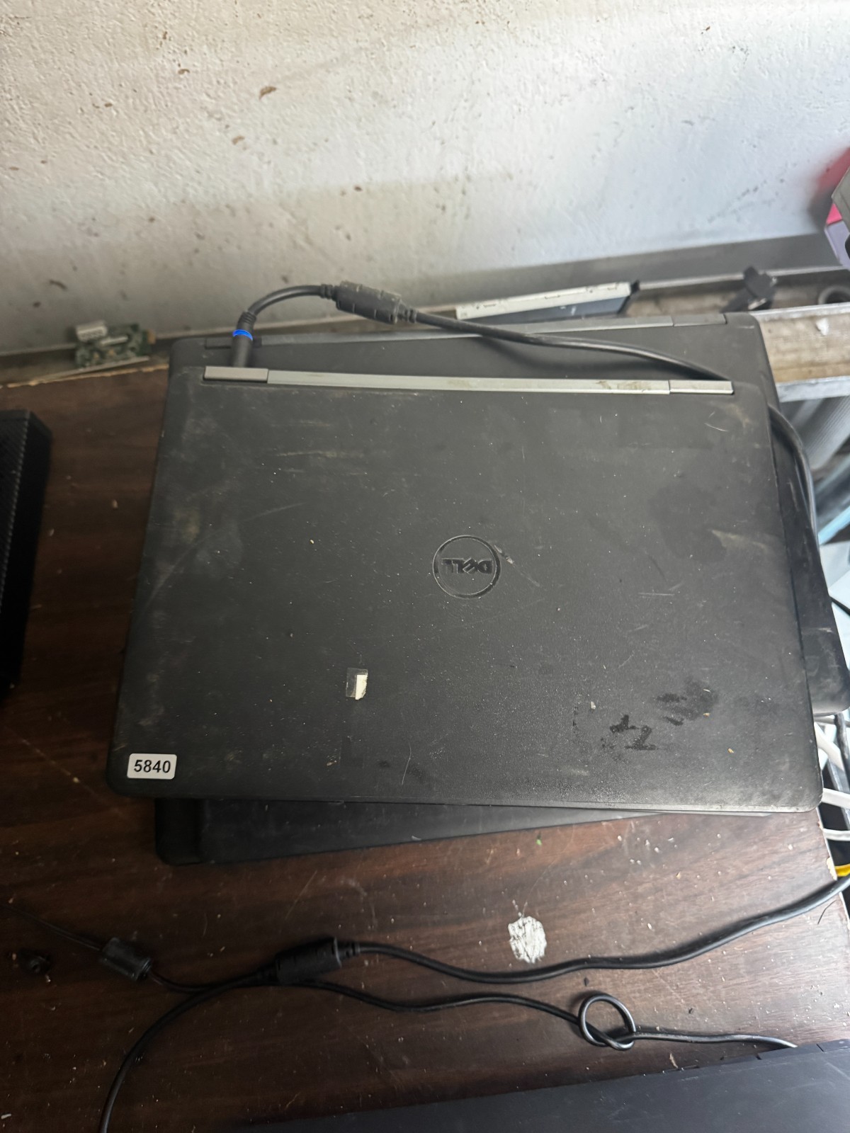 Dell Latitude E7270 Intel Core i5 Laptop for Parts/Repair #5840