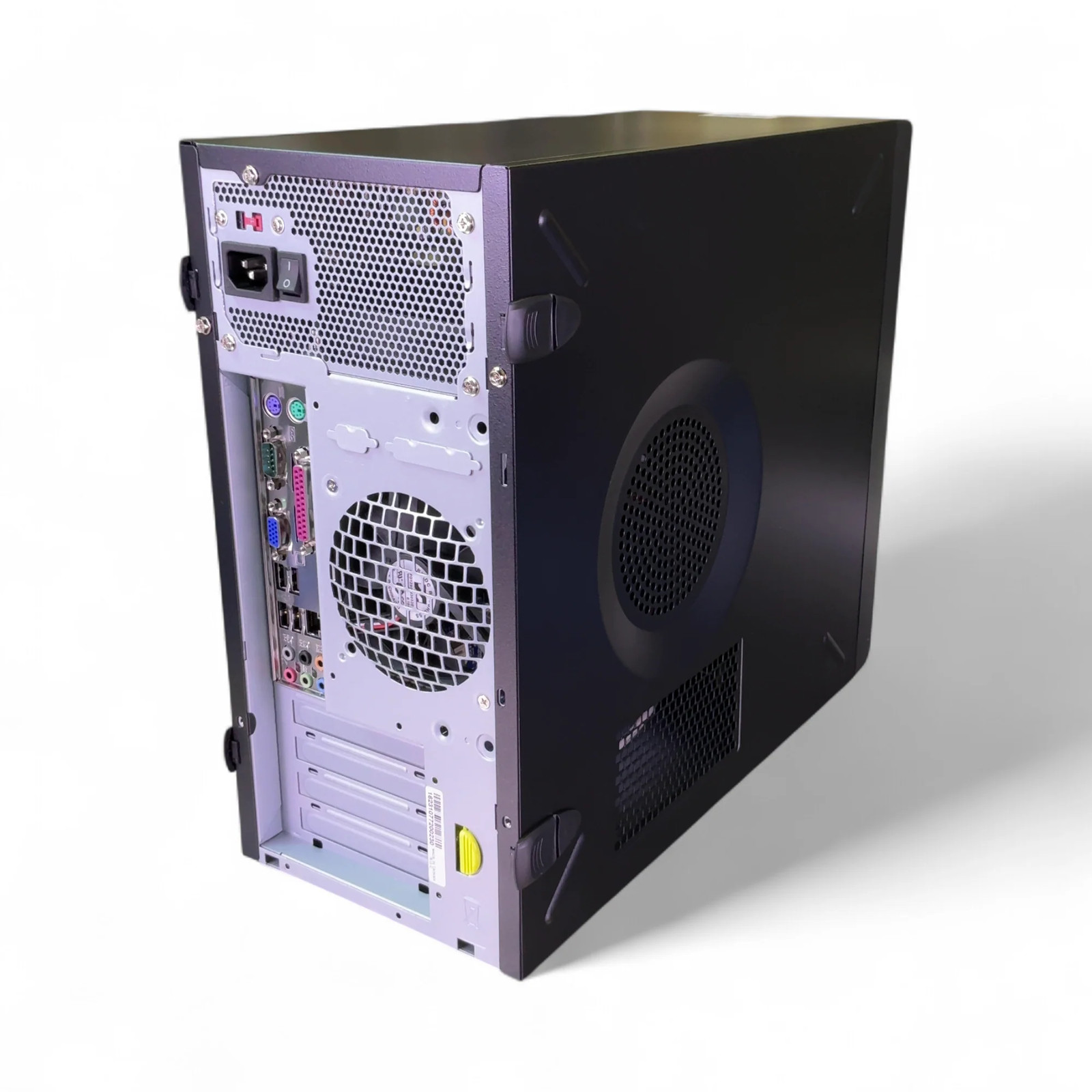 In Win Z Series Micro ATX 945 Mini PC Desktop Tower 100642732 – No HDD (BO!)
