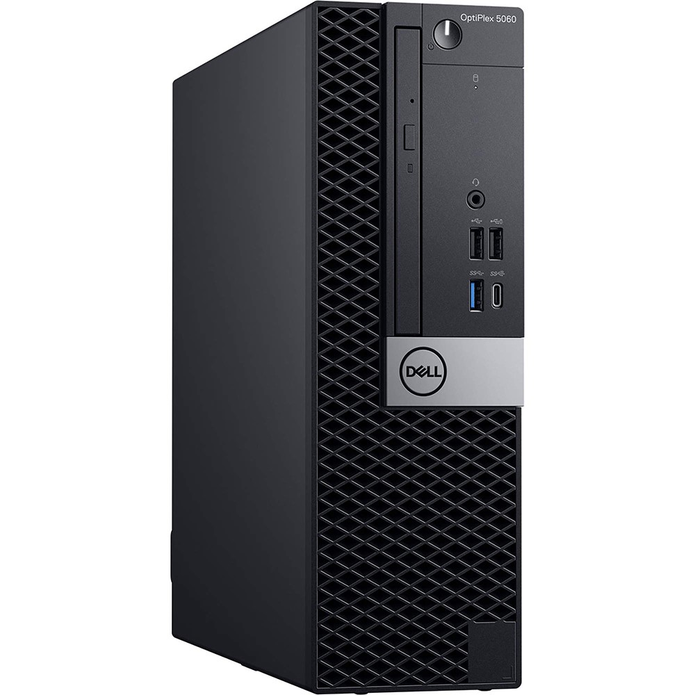 Dell Windows 11 Intel i7 Desktop Computer SFF 16GB RAM 256GB SSD WiFi DVD/RW