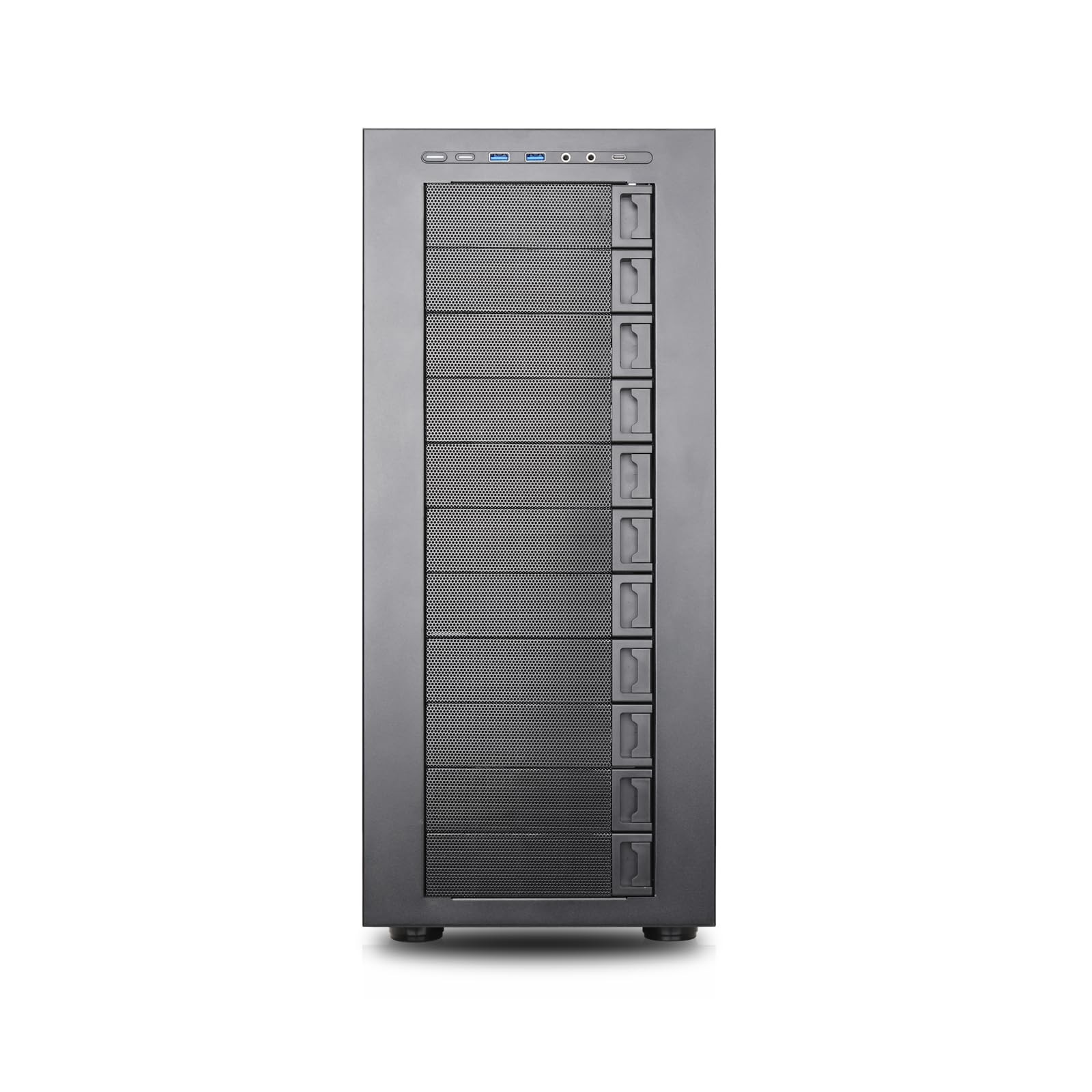 Rosewill Thor NAS Full Tower Workstation Case | Server Chassis | Supports up…