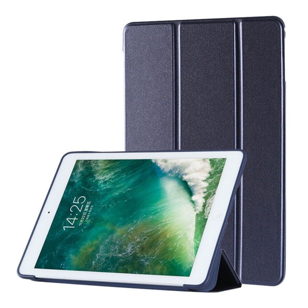 For Apple iPad 9th 8th 7th Generation 10.2″ Smart Leather Folio Stand Case Cover