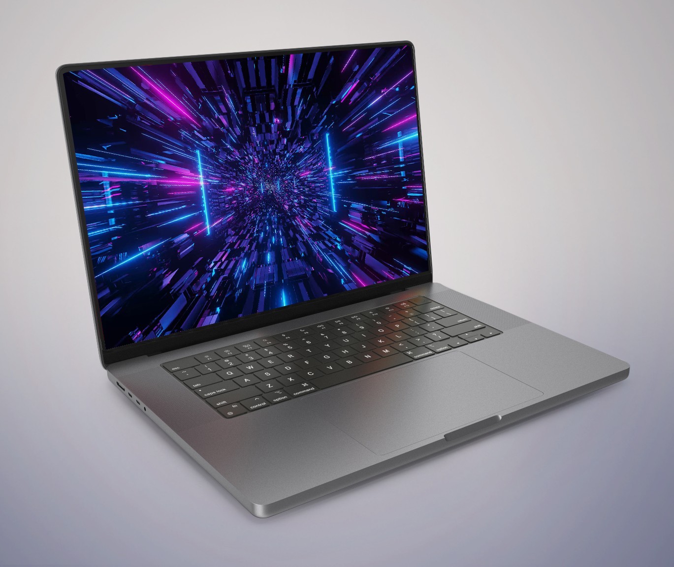 2021/22+ A2485 Apple MacBook Pro 16″ M1 Pro 16GB RAM 512GB SSD – Gray
