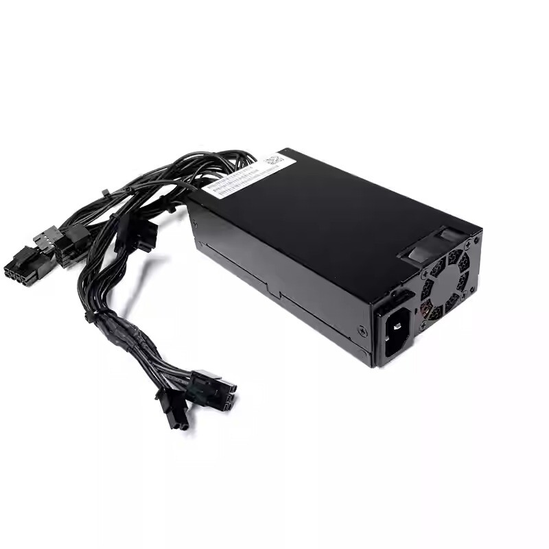 FSP500-30AS Power Supply For Intel NUC9 Small 1U Mini Computer Case FLEX 500W